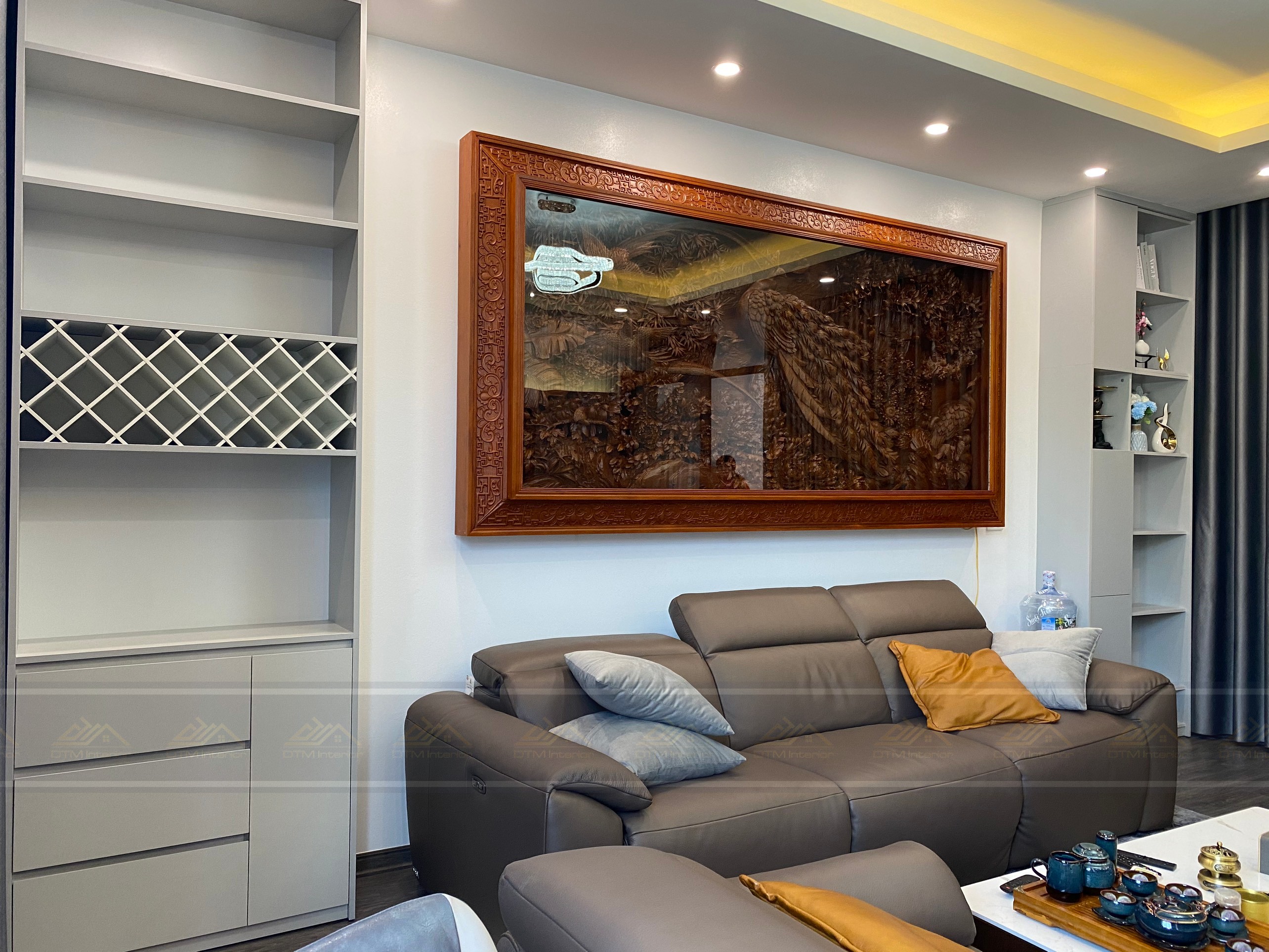 Ảnh Thực Tế Thi Công Nhà Ở Anh Koong Tiên Yên